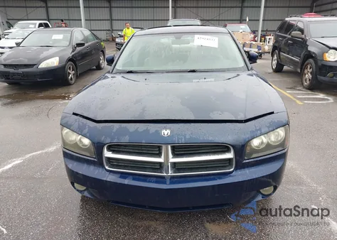 2006 Dodge Charger Rt из США, поврежденный, VIN 2B3KA53H56H201130